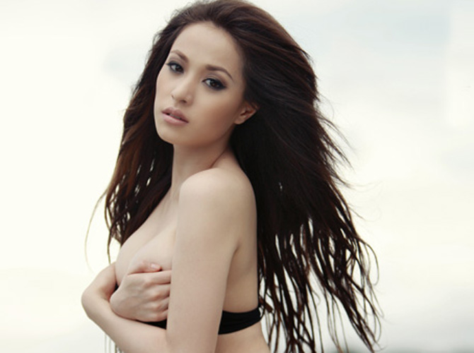 cristine reyes hot boobs brittneys pussy again